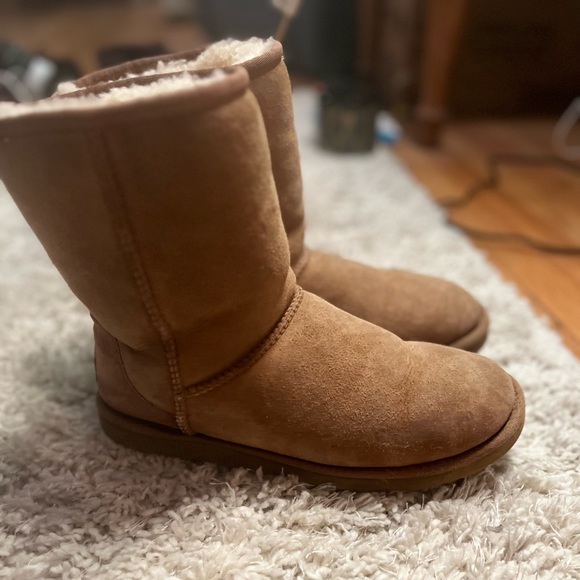 Chestnut classic ugg boots - Picture 6 of 9